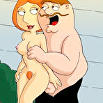Fourth pic of Family guy Griffins wild orgy - Free-Famous-Toons.com