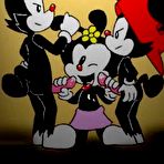 Fourth pic of Animaniacs family hard orgy - Free-Famous-Toons.com