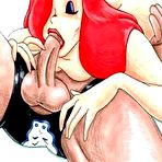 First pic of Jessica Rabbit fucked hard - Free-Famous-Toons.com