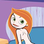 First pic of Kim Possible hidden sex - Free-Famous-Toons.com