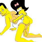 Fourth pic of Simpsons family dirty orgies - Free-Famous-Toons.com