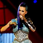 Third pic of Katy Perry sexy performs at Nickelodeon stage