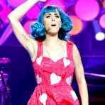 Second pic of Katy Perry sexy performs live on the stage in Montreal