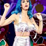 Third pic of Katy Perry sexy performs live on the stage in Montreal