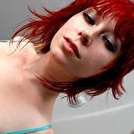 Fourth pic of Huge Cock Gloryholes | Fresh 18-year-old Red-head Zoey Nixon Covered in Jizz | Free Photo Preview!