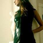 First pic of Vika Ac - Vika Ac takes her slutty black dress off and shows us her fantastic tight body.