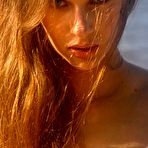 Fourth pic of Vika Ac - Vika Ac removes her seductive lingerie on the beach and shows us her divine body.