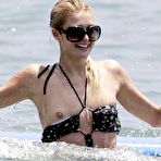 First pic of Naked celebrity Paris Hilton at Babylon-X 