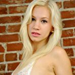 Third pic of PinkFineArt | Vanessa Clark hot blonde from Yanks