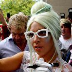 Second pic of Lady Gaga see through paparazzi shots