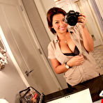First pic of Big Breasted Filipina Pornstar Reina Lee at AsianandBusty.com