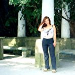 Third pic of Seventeenlive brunette webcam girl showing it all