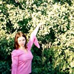 Fourth pic of Seventeenlive brunette webcam girl showing it all