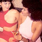 First pic of Rodox ~ Two retro honeys pleasing a seventies dick!