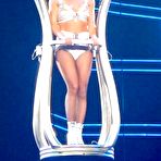 Fourth pic of Britney Spears performs on the Femme Fatale tour in Sacramento