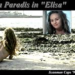 Fourth pic of Vanessa Paradis scans & fully nude vidcaps