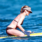 Third pic of Cameron Diaz in bikini on vacation in Mexico