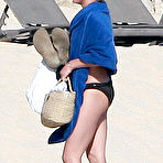 Fourth pic of Cameron Diaz in bikini on vacation in Mexico