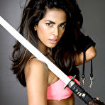 Fourth pic of PinkFineArt | Tahina in Sword from Action Girls