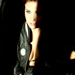 First pic of PinkFineArt | Sara in Leather from Action Girls