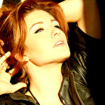 Second pic of PinkFineArt | Sara in Leather from Action Girls