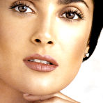 Fourth pic of salma hayek hq pictures @ 12pix