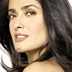 First pic of salma hayek silver dress hq pictures @ 12pix
