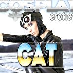 Fourth pic of PinkFineArt | Lana Cat from Cosplay Erotica