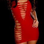 First pic of PinkFineArt | Charlie Sexy Red Dress from Alluring Vixens