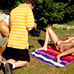 Fourth pic of PinkFineArt | Tina Blade Cayenne Launch from ALS Scan