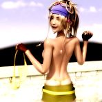 Third pic of Dunia's 3D world
