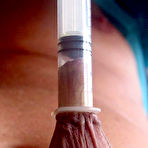 Fourth pic of CBT. COCK AND BALLS TORMENT
