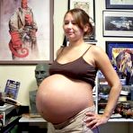 Second pic of Pregnant Girlfriends