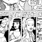 Second pic of Sex cartoons. Brutal sex comics and cruel porn cartoons.