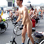 Third pic of World naked bike ride
