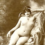 Fourth pic of Vintage lady