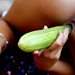 Fourth pic of PinkFineArt | Sara Tainwisat Cucumber from 88 Square