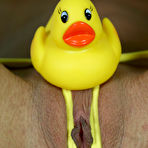 Fourth pic of PinkFineArt | Rubber Ducky from Bikini Heat