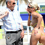Fourth pic of PinkFineArt | Bikini Babe from Bikini Heat