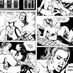 Fourth pic of Sex cartoons. Brutal sex comics and cruel porn cartoons.