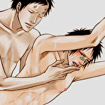 Third pic of Hard Yaoi, Yaoi Manga & Gay Hentai at Gay Comics