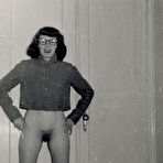 Second pic of Hairy Retro Pussies