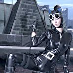Second pic of PinkFineArt | Zomb Cat Alice from Cosplay Erotica