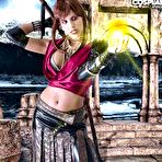 First pic of PinkFineArt | Analia Druid from Cosplay Erotica
