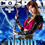 Fourth pic of PinkFineArt | Analia Druid from Cosplay Erotica