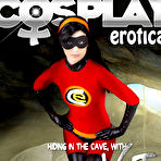 First pic of PinkFineArt | Marylin Incredibles from Cosplay Erotica
