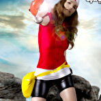 Second pic of PinkFineArt | Cassie Mountain Petalburg from Cosplay Erotica