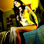 Third pic of PinkFineArt | Dharma in her Bedroom from CrazyBabe