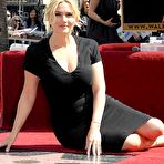 First pic of Kate Winslet Honored With Star On The Hollywood Walk Of Fame