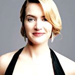 Fourth pic of Kate Winslet without pants and bra but covered